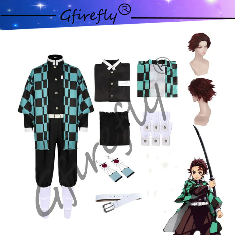 Cosplay Prop Dagger - Trang phục Cosplay Kamado Tanjirou Đạo