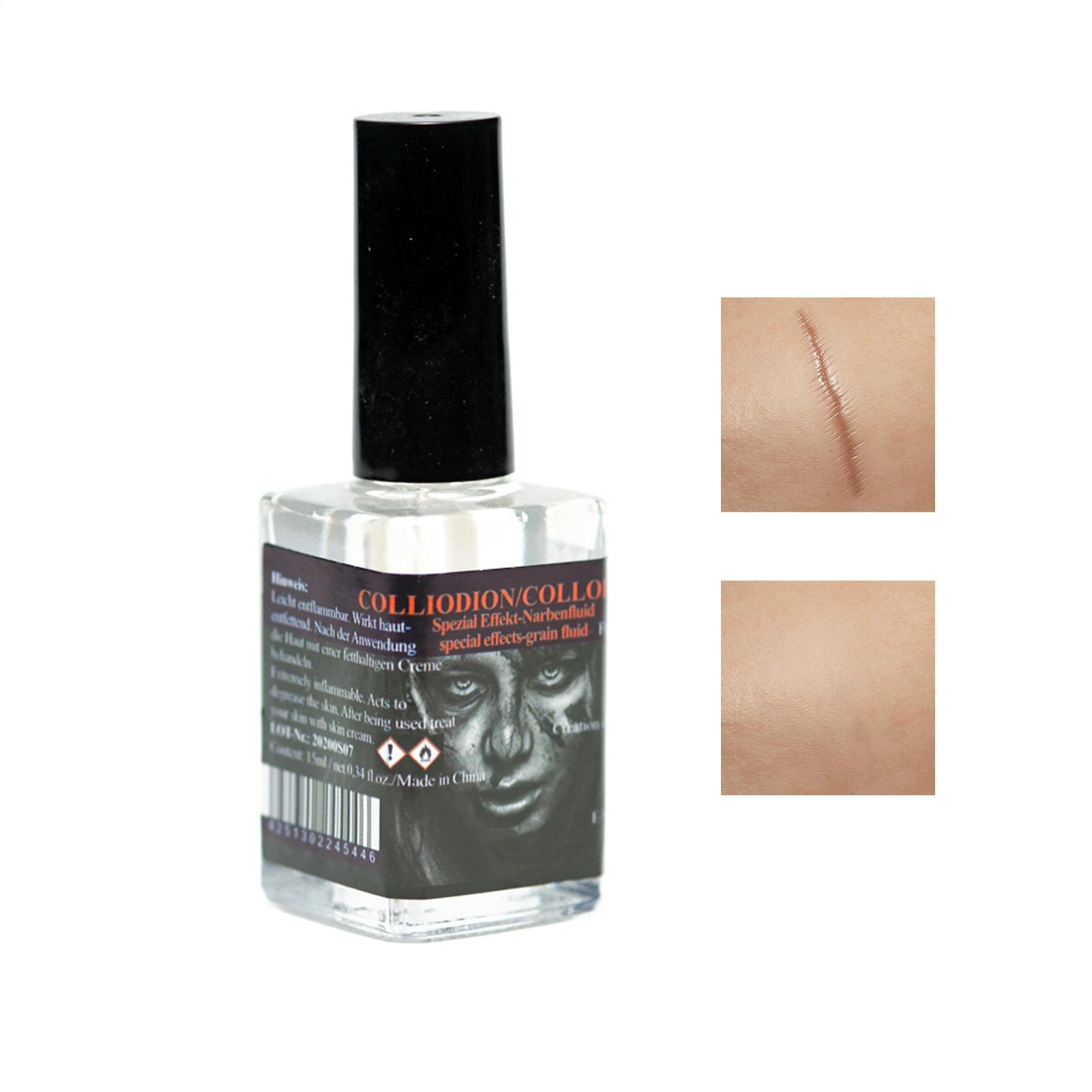 Cosplay Prop Paint - Halloween Scar Liquid 15ml Scar Liquid