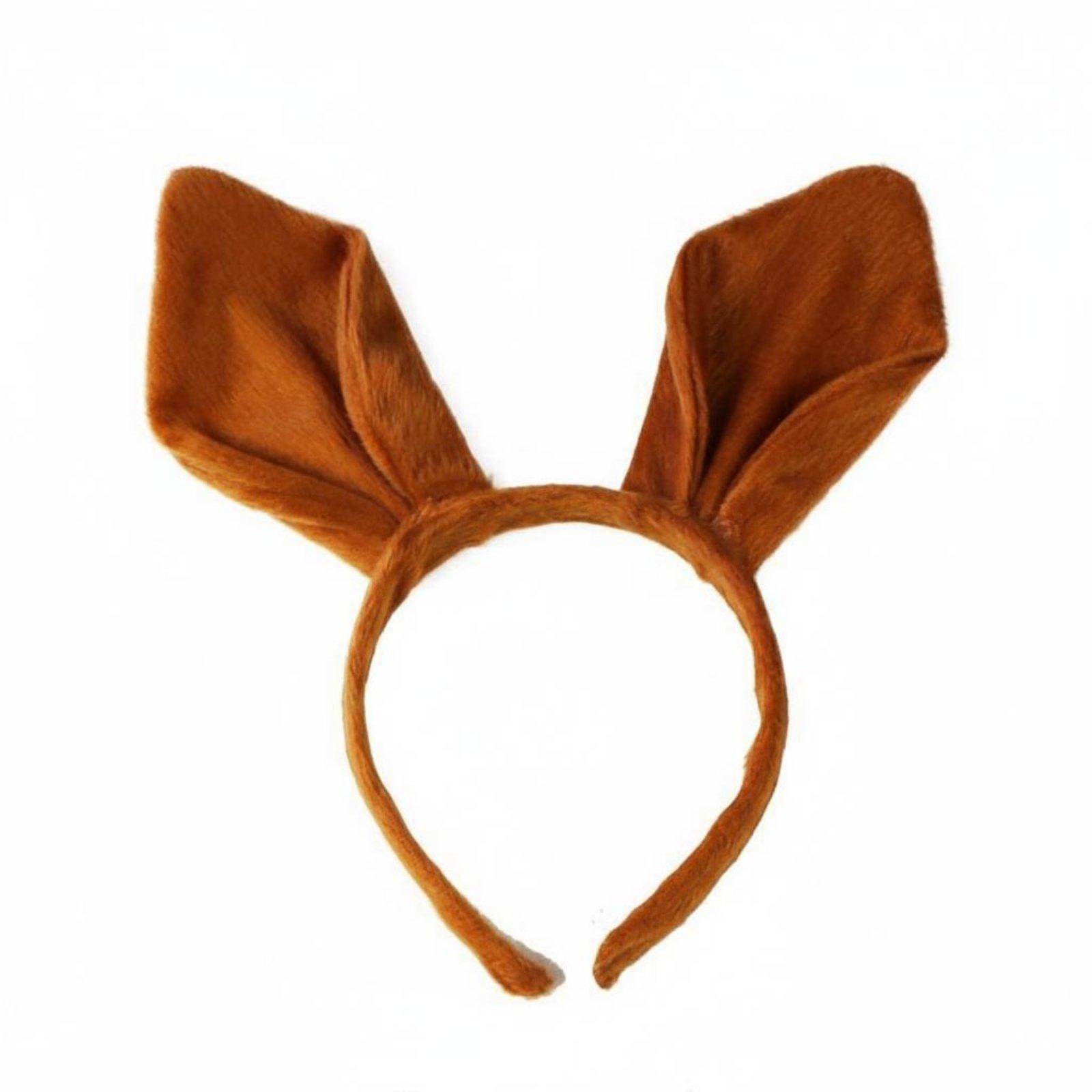 Easy Cosplay Prop - Animal Dress-up Headband Set Performance Prop