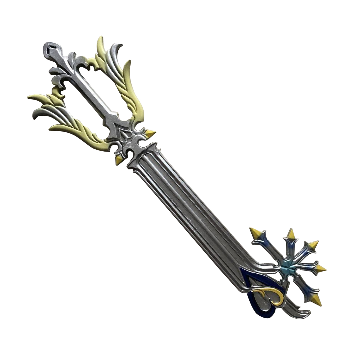 Cosplay Prop Dagger - 88cm Cosplay Kingdom Hearts Gold Key:
