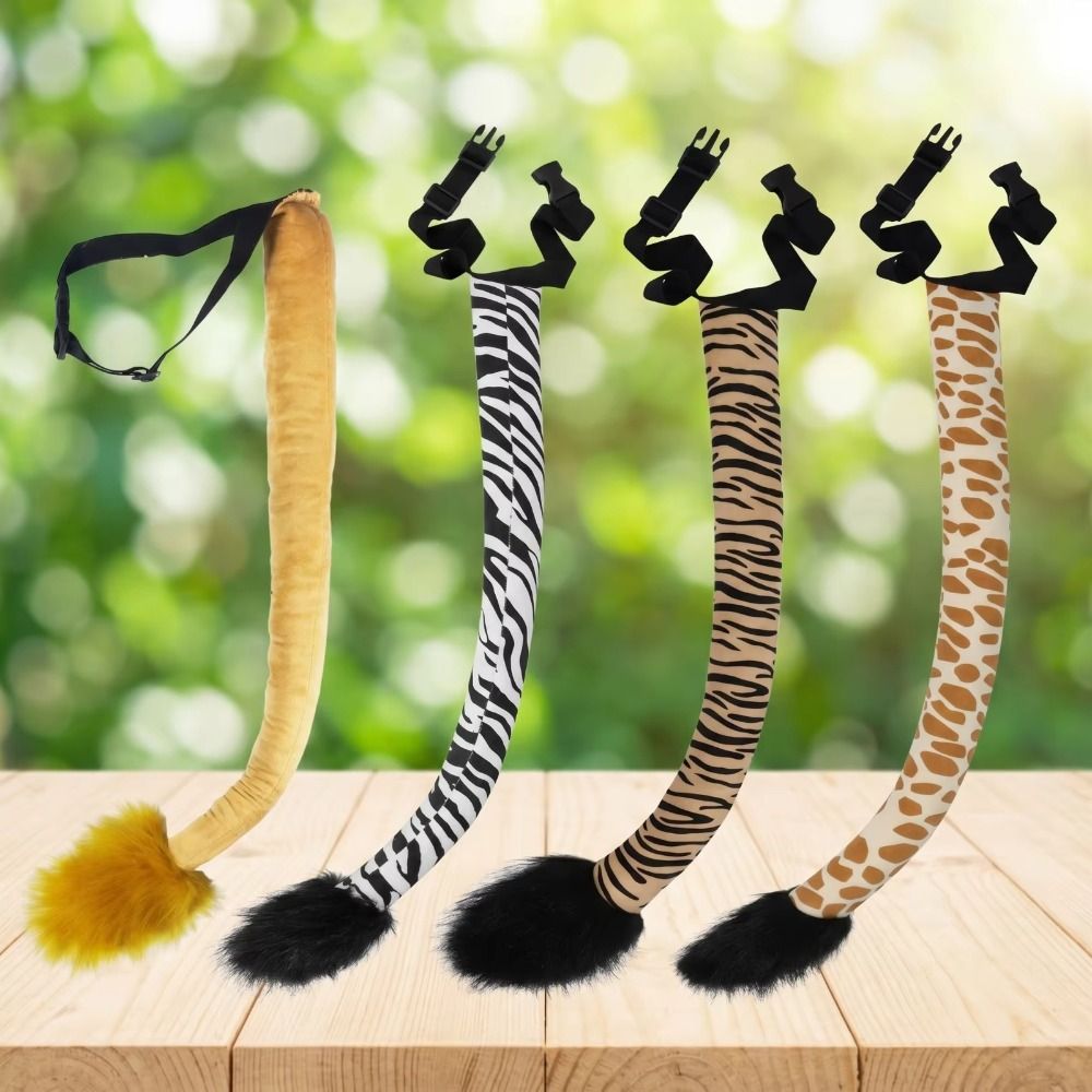 Costume Accessory Animal Tail  - đánh giá và giá Easy Cosplay Prop