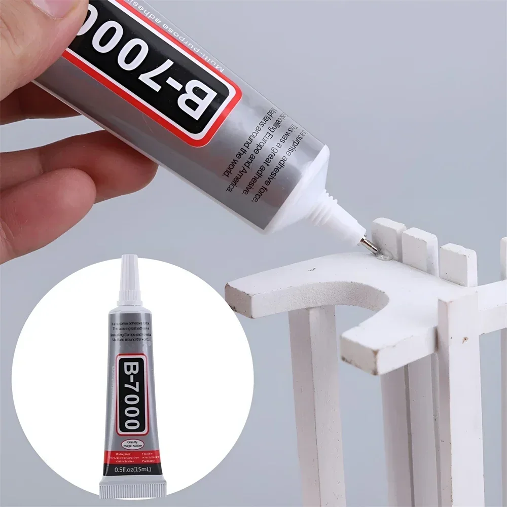 15ML 50ML 110ML B-7000 Clear C - đánh giá và giá Contact Cement Glue