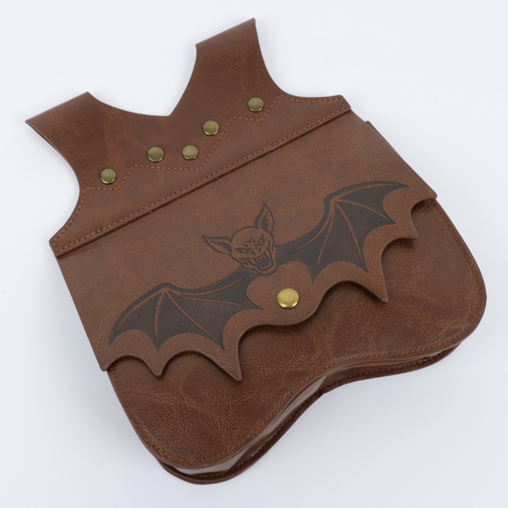 Halloween Medieval PU Leather  - đánh giá và giá Cosplay Prop