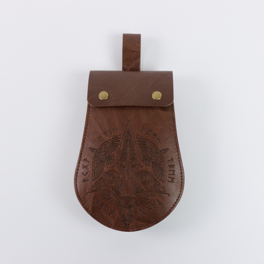 Halloween Medieval PU Leather  - đánh giá và giá Cosplay Prop