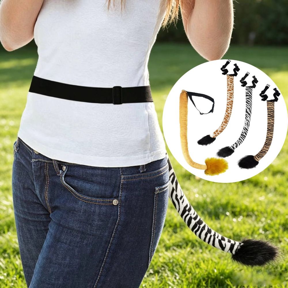 Costume Accessory Animal Tail  - đánh giá và giá Easy Cosplay Prop