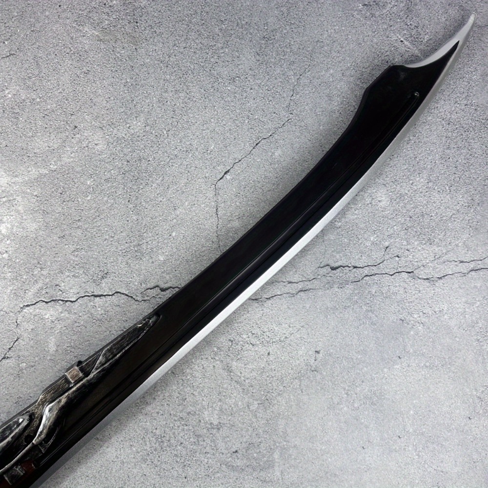 40inch Yamato Nero Katana Anim - đánh giá và giá Cosplay Prop Dagger