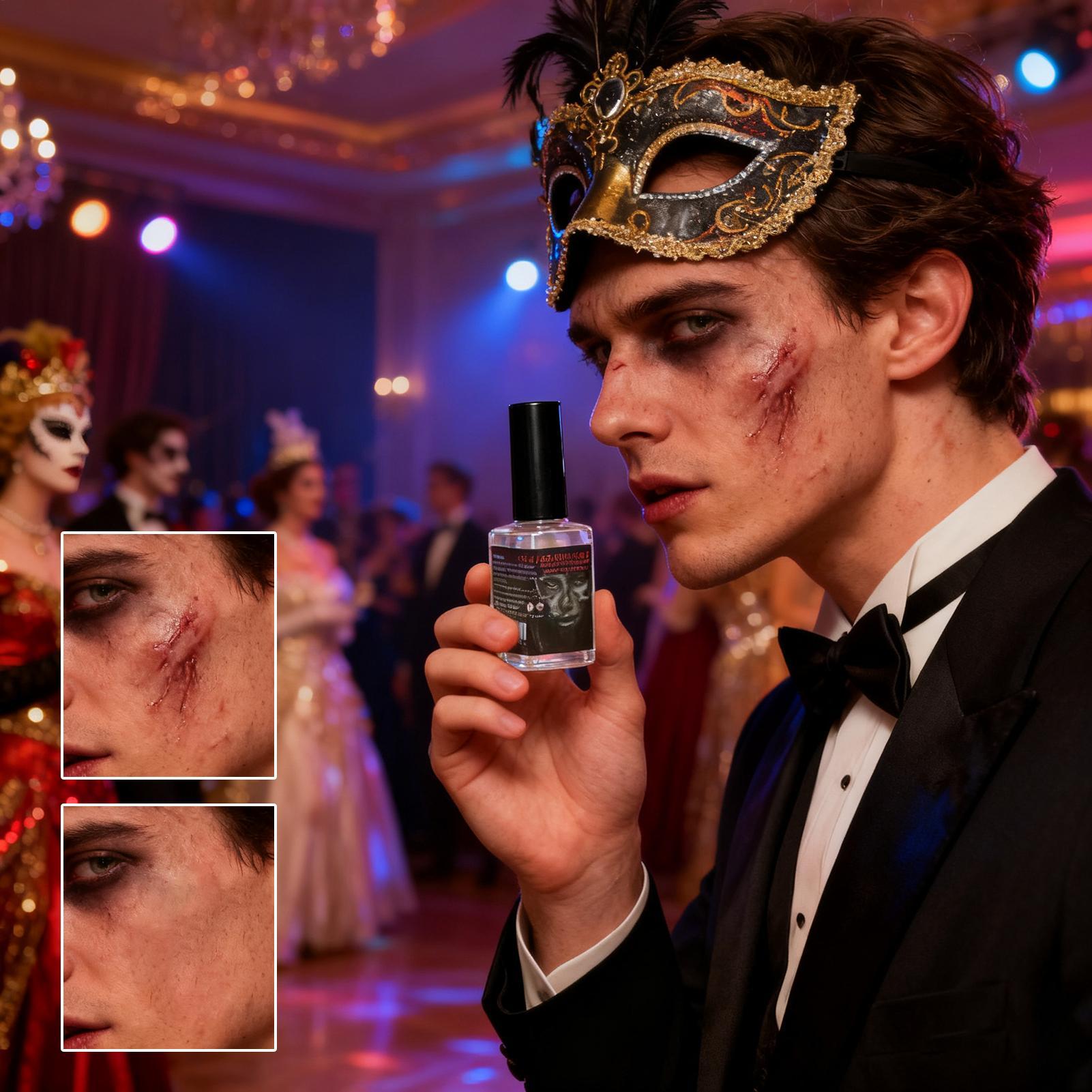 Halloween Scar Liquid 15ml Sca - đánh giá và giá Cosplay Prop Paint