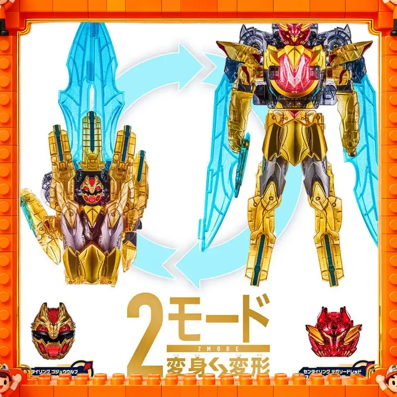 Genuine Bandai No.1 Sentai Goz - đánh giá và giá Cosplay Prop Dagger