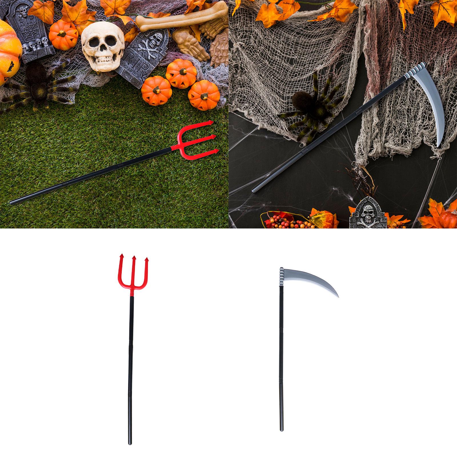 Halloween Props Plastic Simula - đánh giá và giá Easy Cosplay Prop
