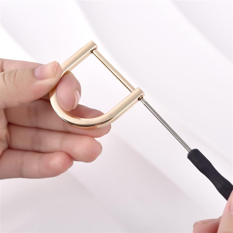 2Pcs 0.9-3.2cm Metal Opening D - đánh giá và giá D Ring Strap