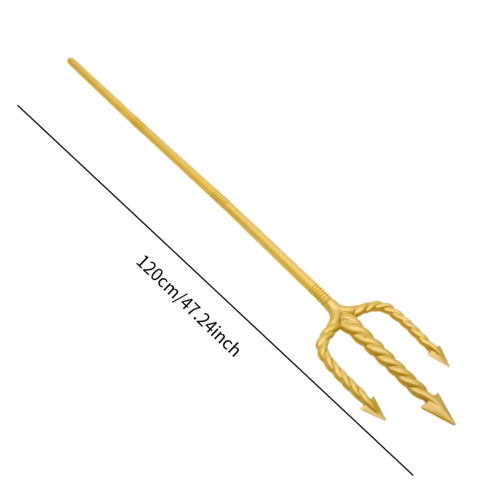Halloween Devil Fork Prop Easy - đánh giá và giá Easy Cosplay Prop