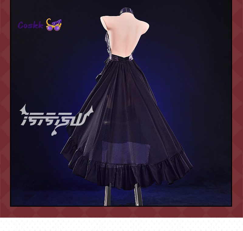 New Shuten Douji Cosplay Game  - đánh giá và giá Cosplay Prop Making