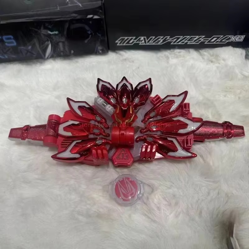Khóa thắt lưng Kamen Rider Gea - đánh giá và giá Cosplay Prop