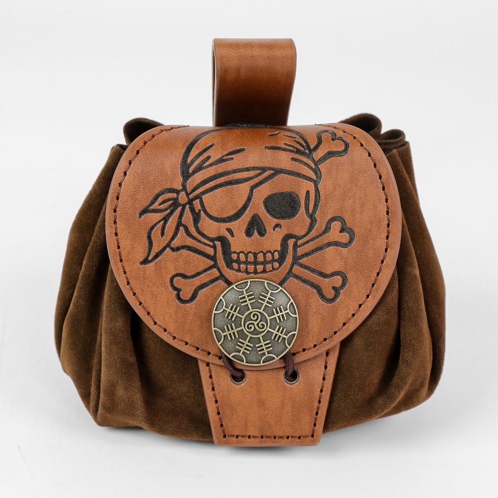 Halloween Medieval PU Leather  - đánh giá và giá Cosplay Prop