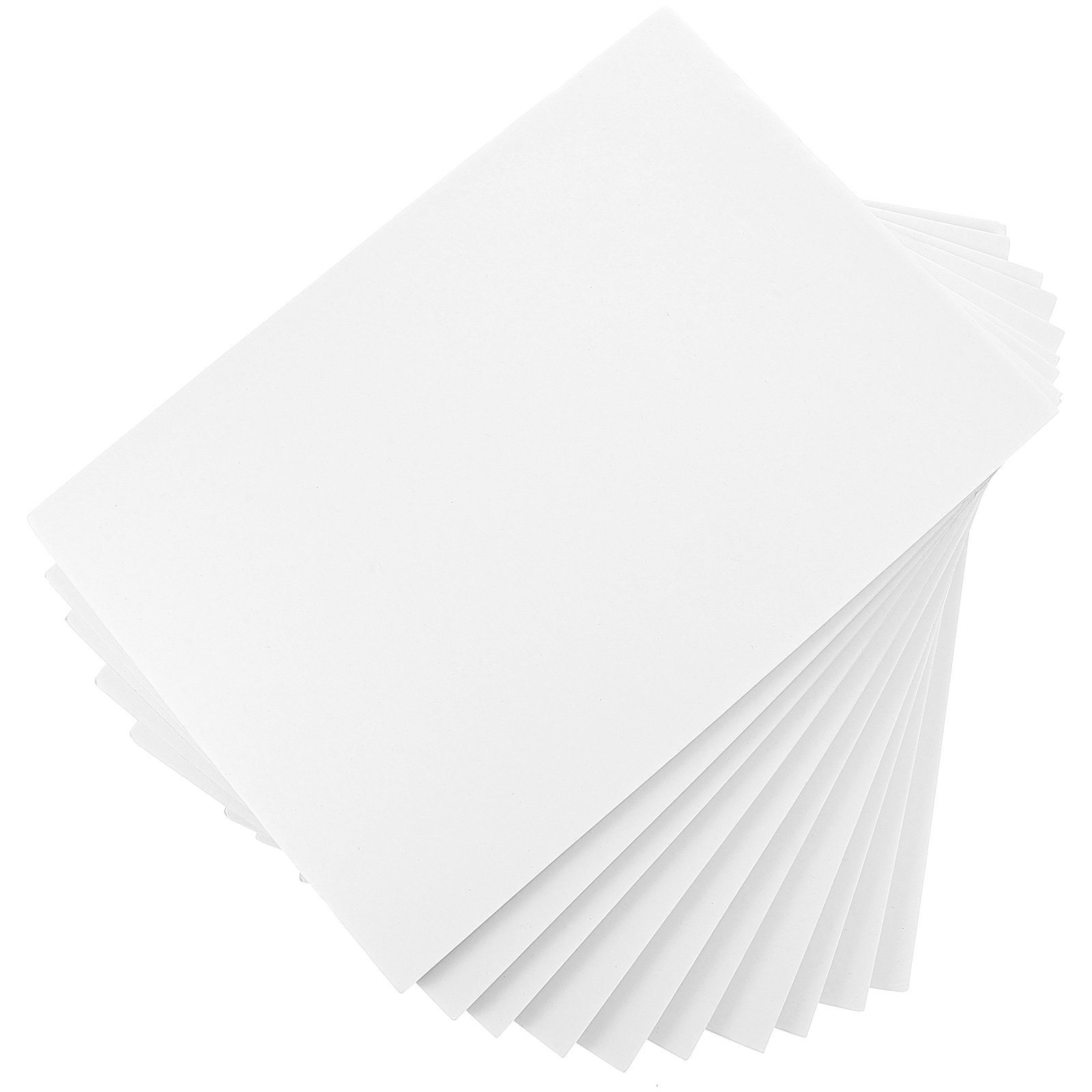 10Pcs Large Foam Boards Blank  - đánh giá và giá Cosplay Prop Foam Board