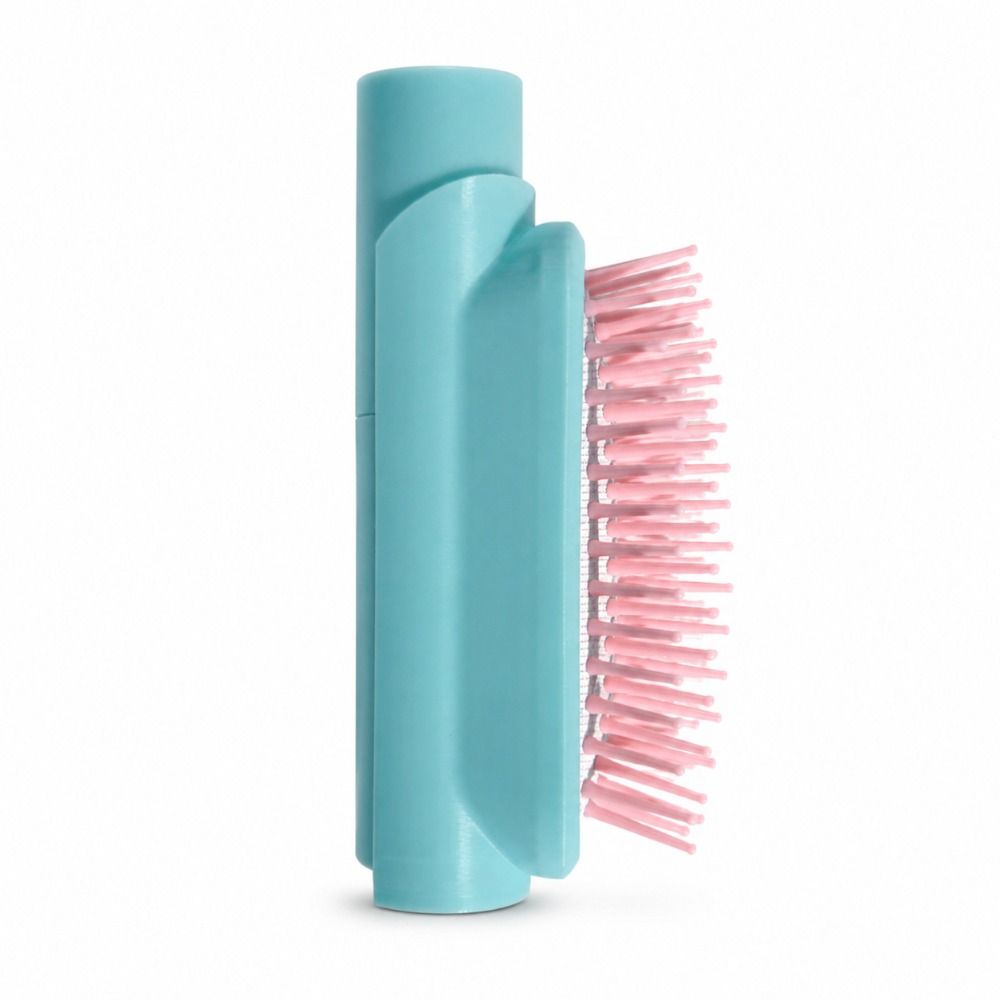 Refillable Spray Massage Comb  - đánh giá và giá Hair Spray Color