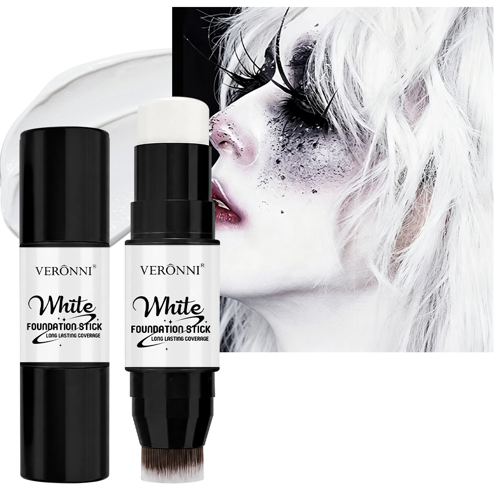 Dual-ended White Foundation St - đánh giá và giá Cosplay Prop Paint