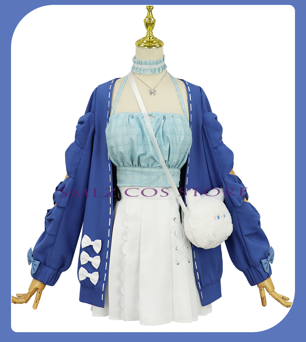 Abyssgard Mococo Cosplay Anime - đánh giá và giá Prop En Cosplay