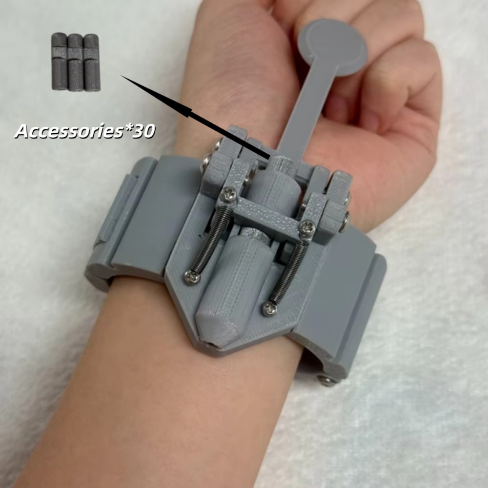 Súng bắn tơ nhện in 3D đạo cụ  - đánh giá và giá Cosplay Prop 3D Print Settings