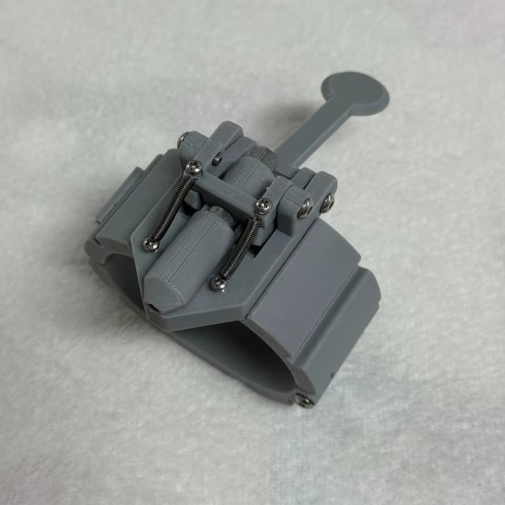 Súng bắn tơ nhện in 3D đạo cụ  - đánh giá và giá Cosplay Prop 3D Print Settings