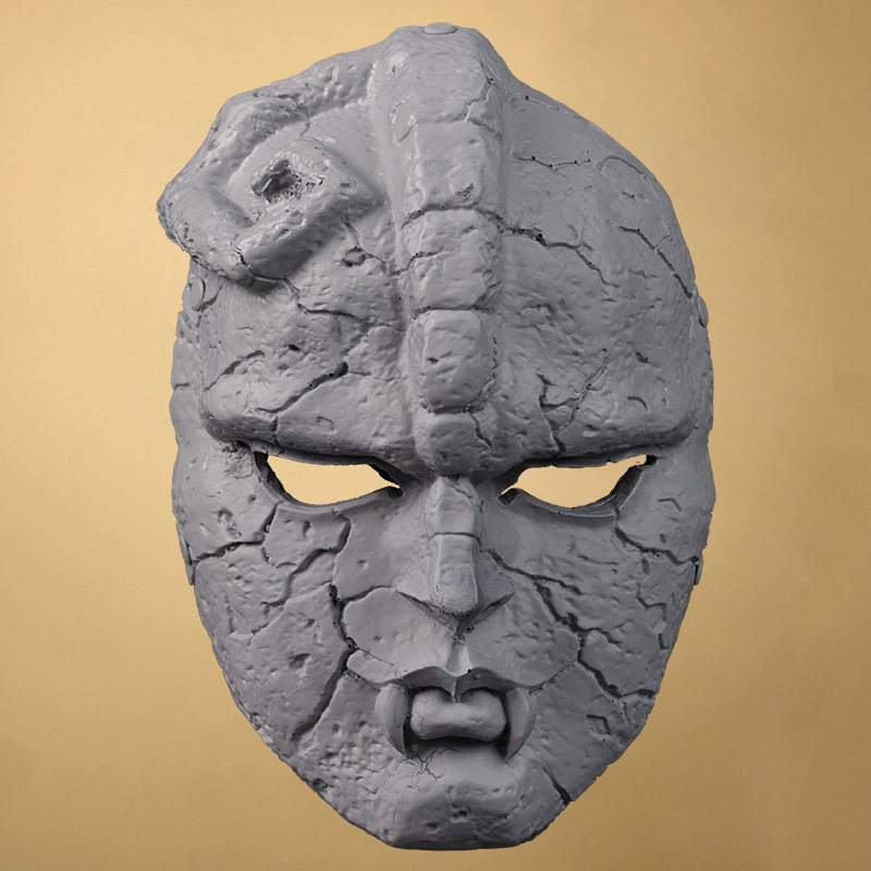 Jojo Bizarre Adventure Stone M - đánh giá và giá Cosplay Fire Prop