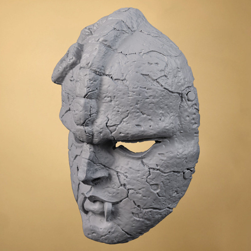 Jojo Bizarre Adventure Stone M - đánh giá và giá Cosplay Fire Prop