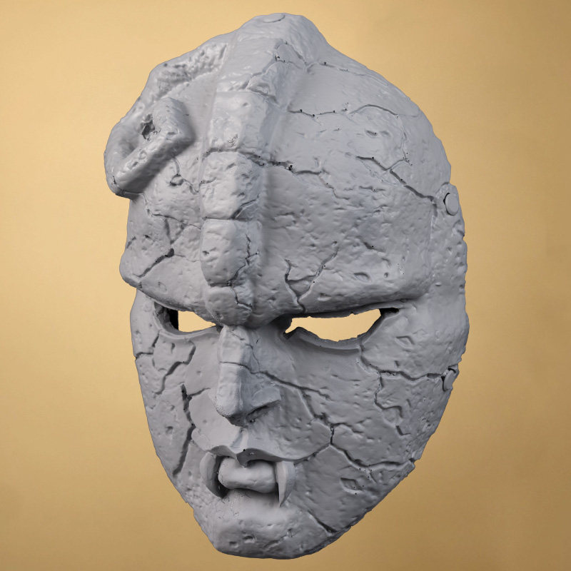 Jojo Bizarre Adventure Stone M - đánh giá và giá Cosplay Fire Prop
