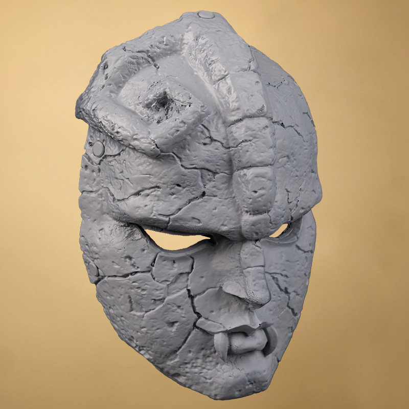 Jojo Bizarre Adventure Stone M - đánh giá và giá Cosplay Fire Prop