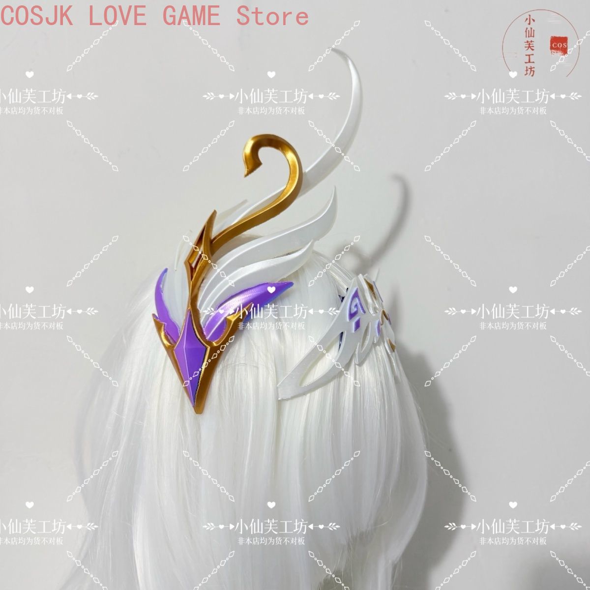 Game Genshin Impact Odette Vod - đánh giá và giá Cosplay Prop Making
