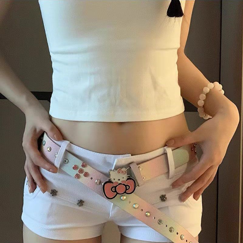 New belt - Millennium KT pink  - đánh giá và giá Easy Cosplay Prop