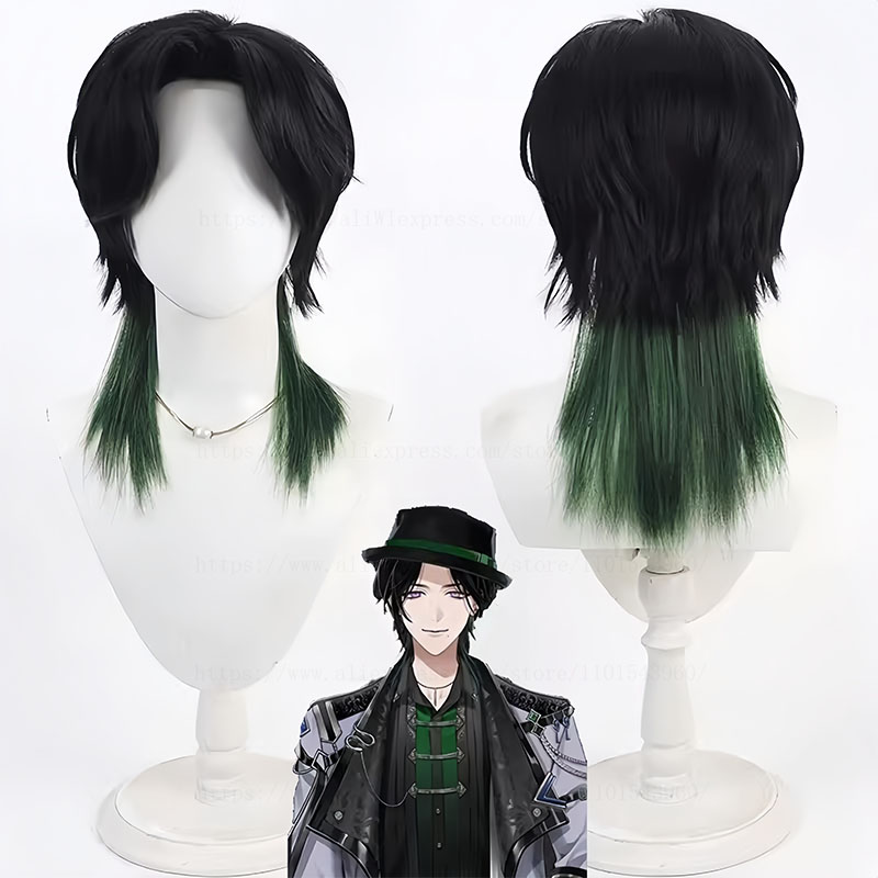 NIJISANJI EN VTuber Zeal Ginjo - đánh giá và giá Prop En Cosplay