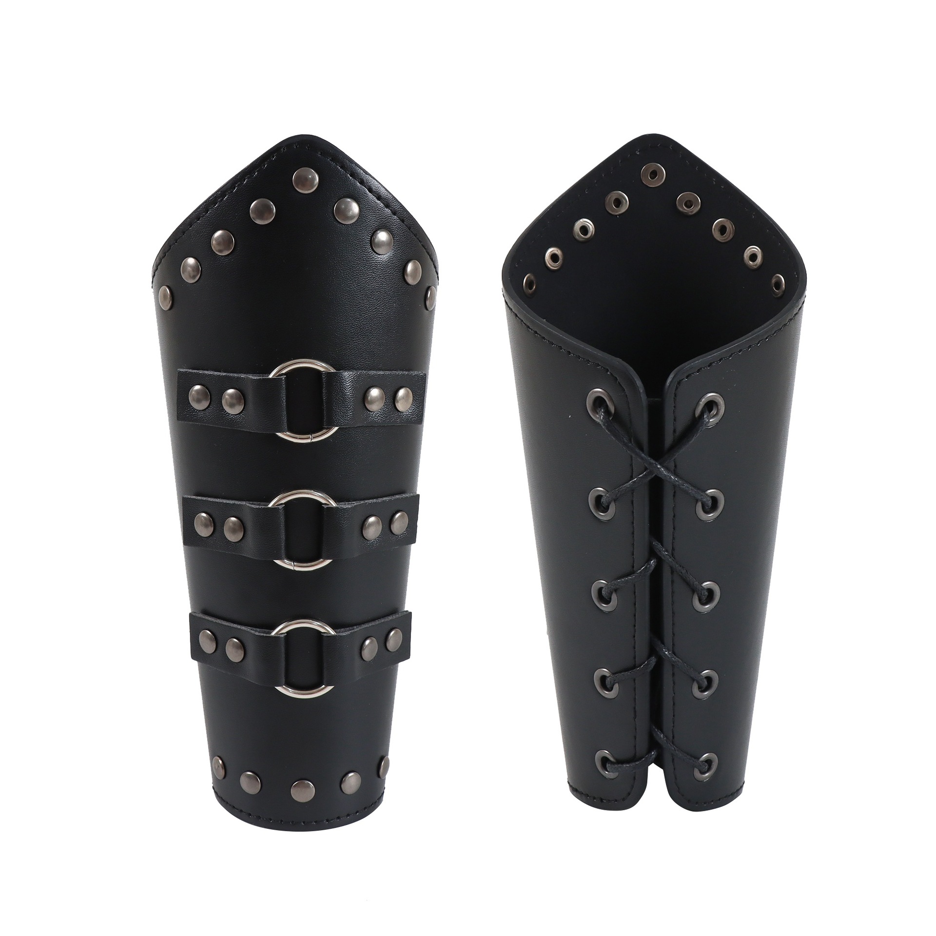 Medieval PU Leather Belt Brace - đánh giá và giá Cosplay Prop