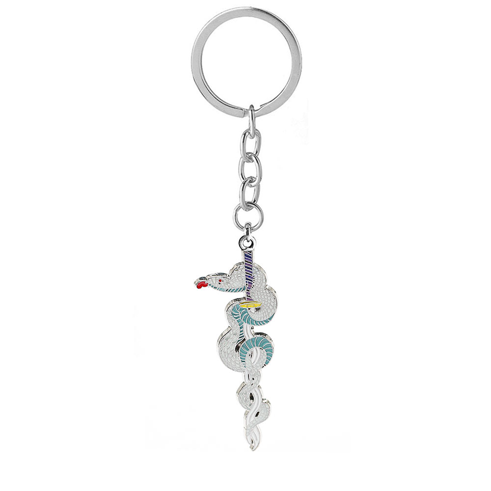 15 Styles Anime Ghost Kill Key - đánh giá và giá Cosplay Prop Dagger