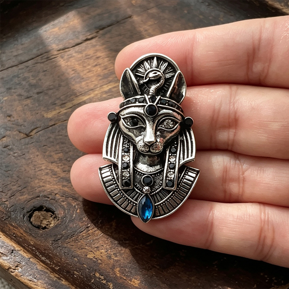 Medieval Halloween Bastet Cosp - đánh giá và giá Cosplay Prop