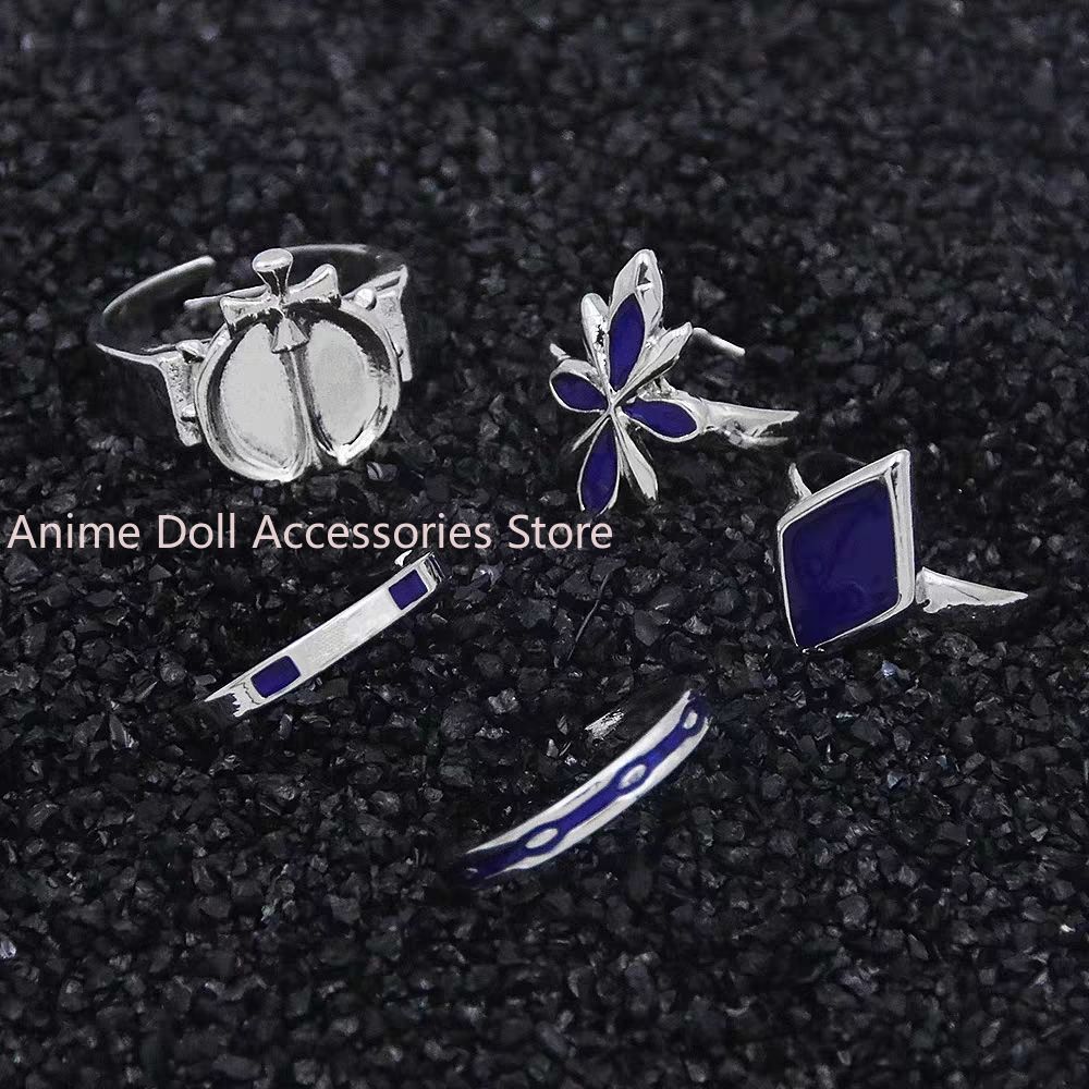 Anime Ring Genshin Impact Pant - đánh giá và giá Cosplay Prop Making