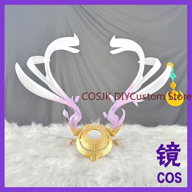Game Genshin Impact Lauma Cosp - đánh giá và giá Cosplay Prop Making
