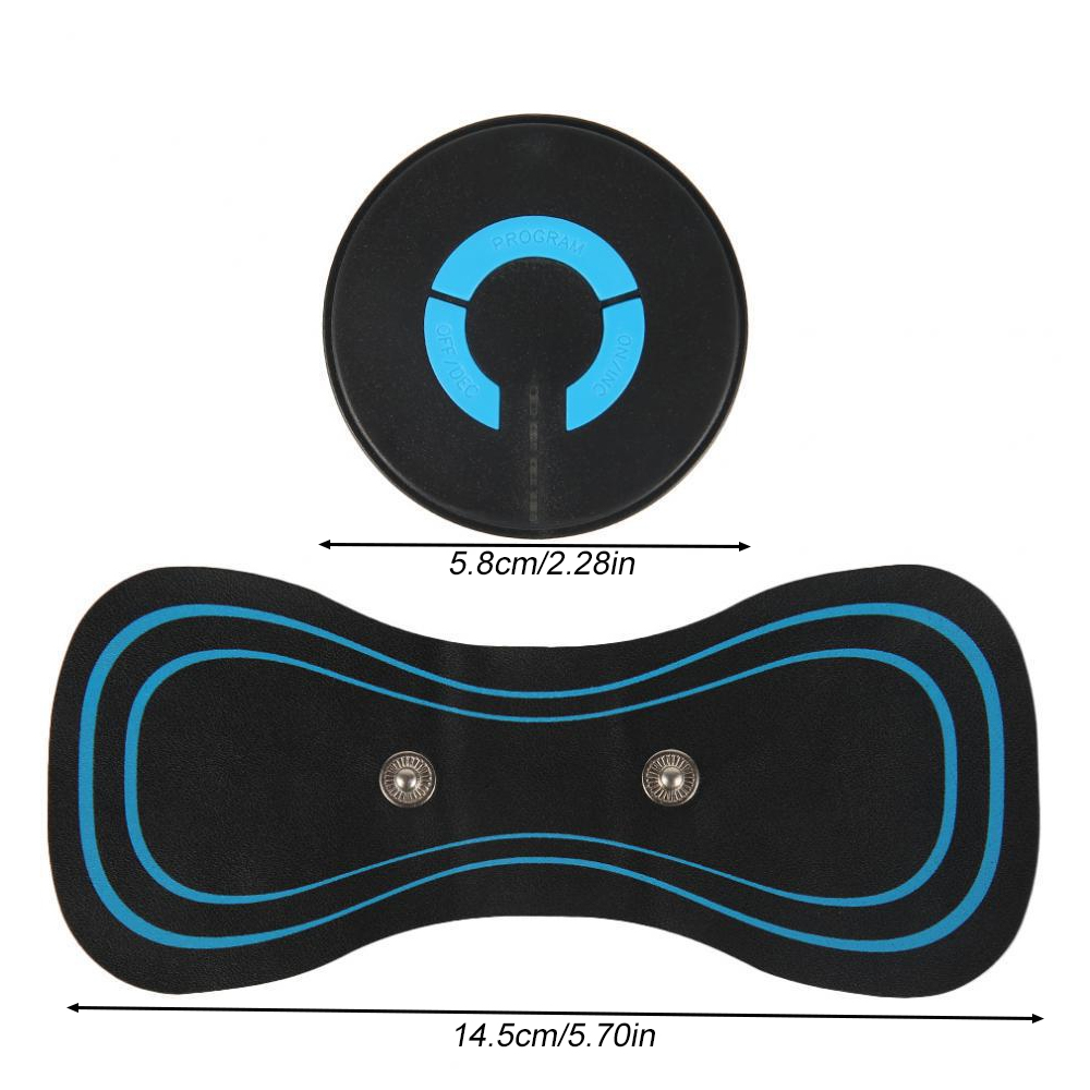 1pcs Mini Neck Massager, Porta - đánh giá và giá Contact Cement Glue
