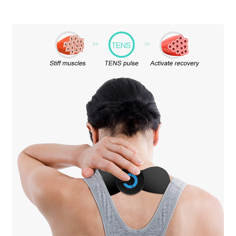 1pcs Mini Neck Massager, Porta - đánh giá và giá Contact Cement Glue
