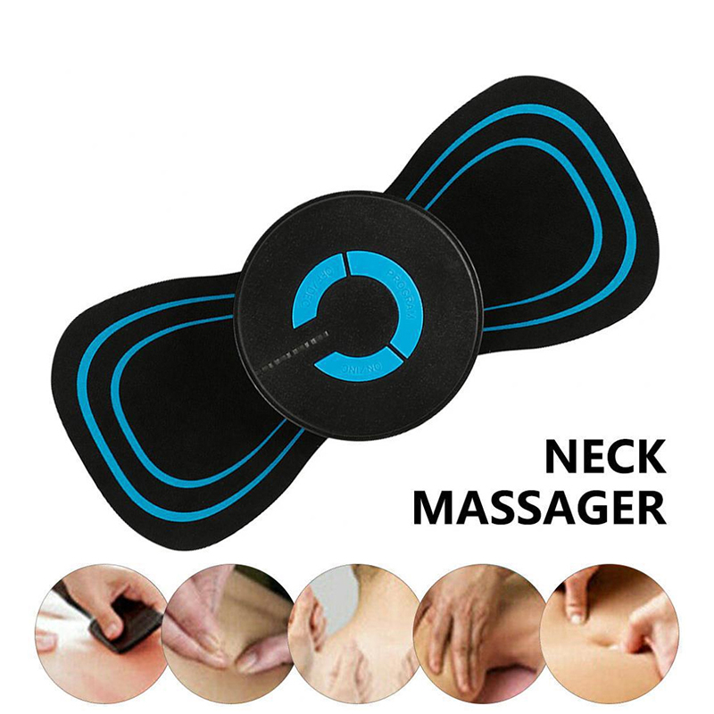 1pcs Mini Neck Massager, Porta - đánh giá và giá Contact Cement Glue
