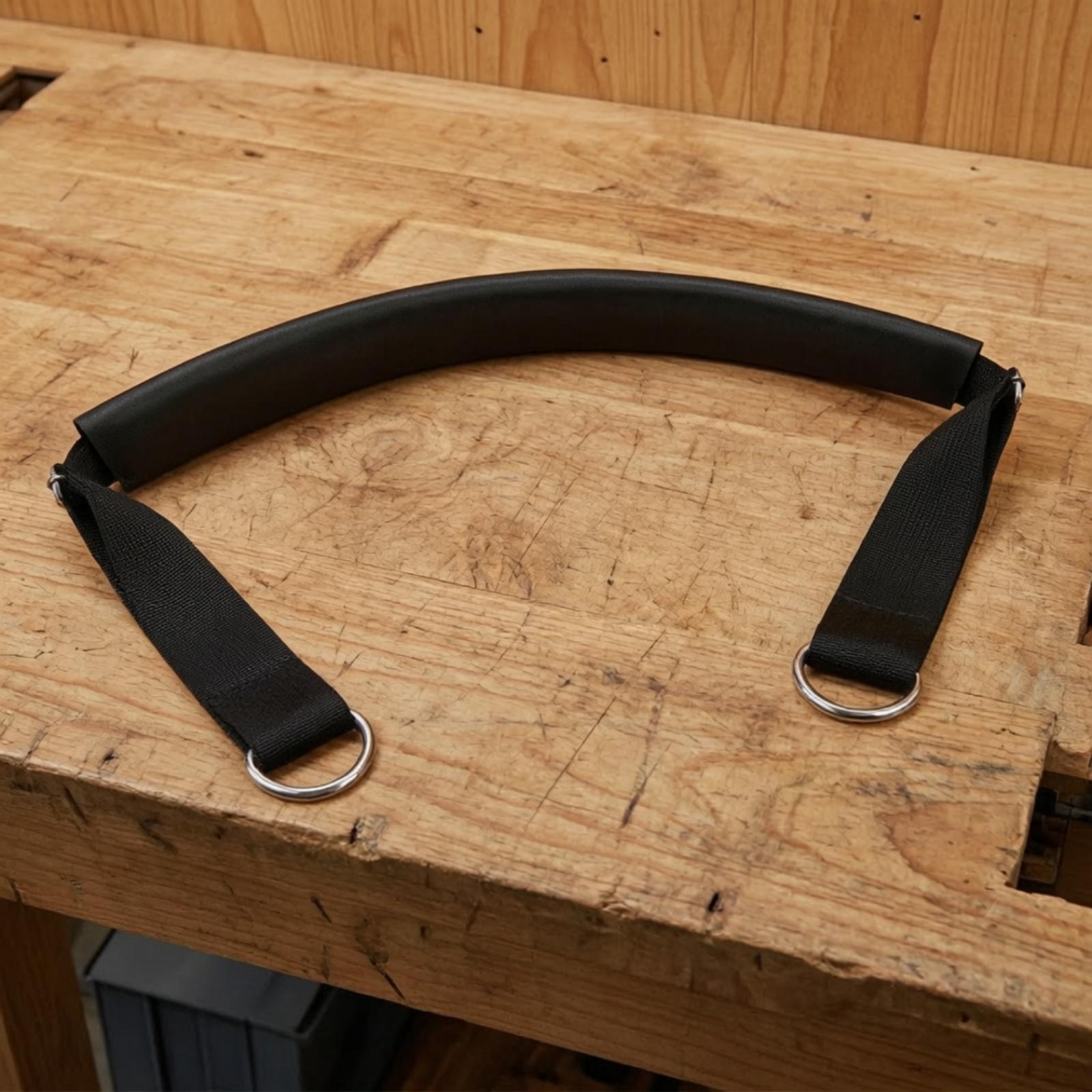 Pilates Spring Rope Reformer F - đánh giá và giá D Ring Strap