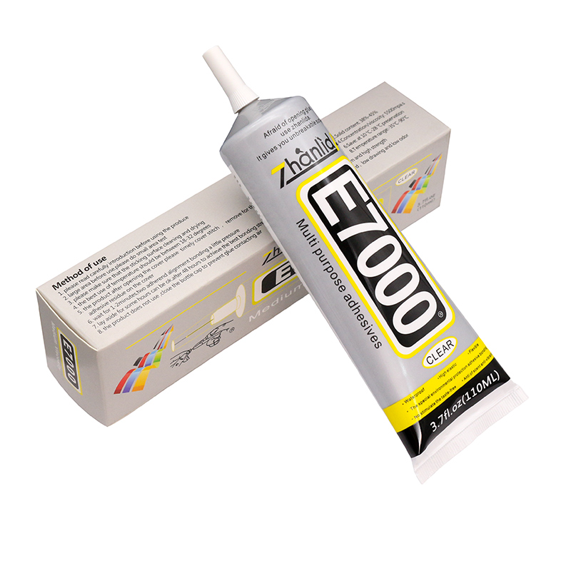 E7000 Glue Clear Contact DIY C - đánh giá và giá Contact Cement Glue