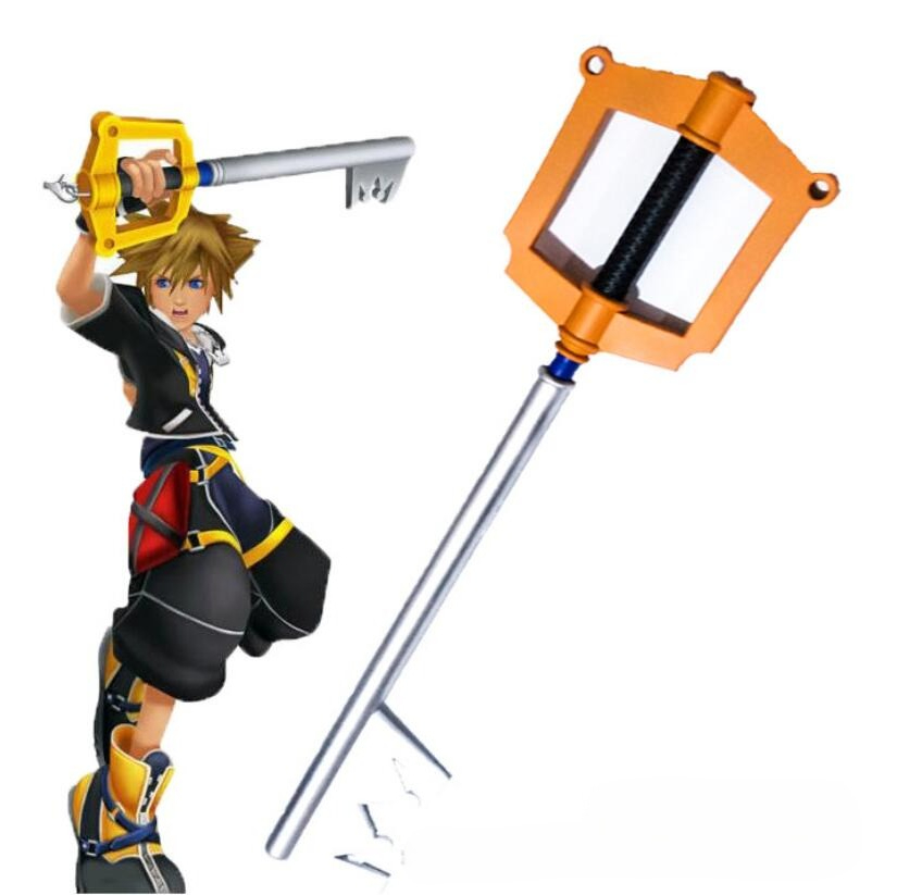 88cm Cosplay Kingdom Hearts Go - đánh giá và giá Cosplay Prop Dagger