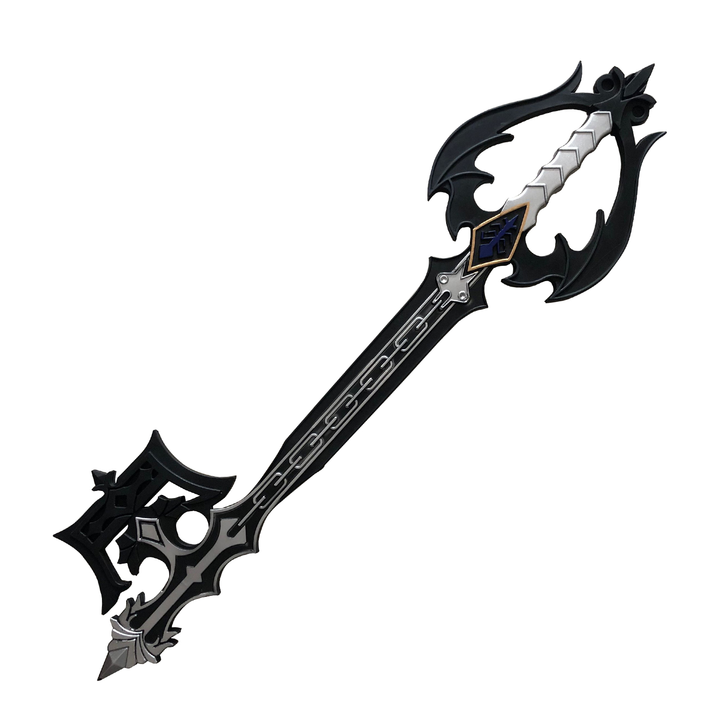 88cm Cosplay Kingdom Hearts Go - đánh giá và giá Cosplay Prop Dagger