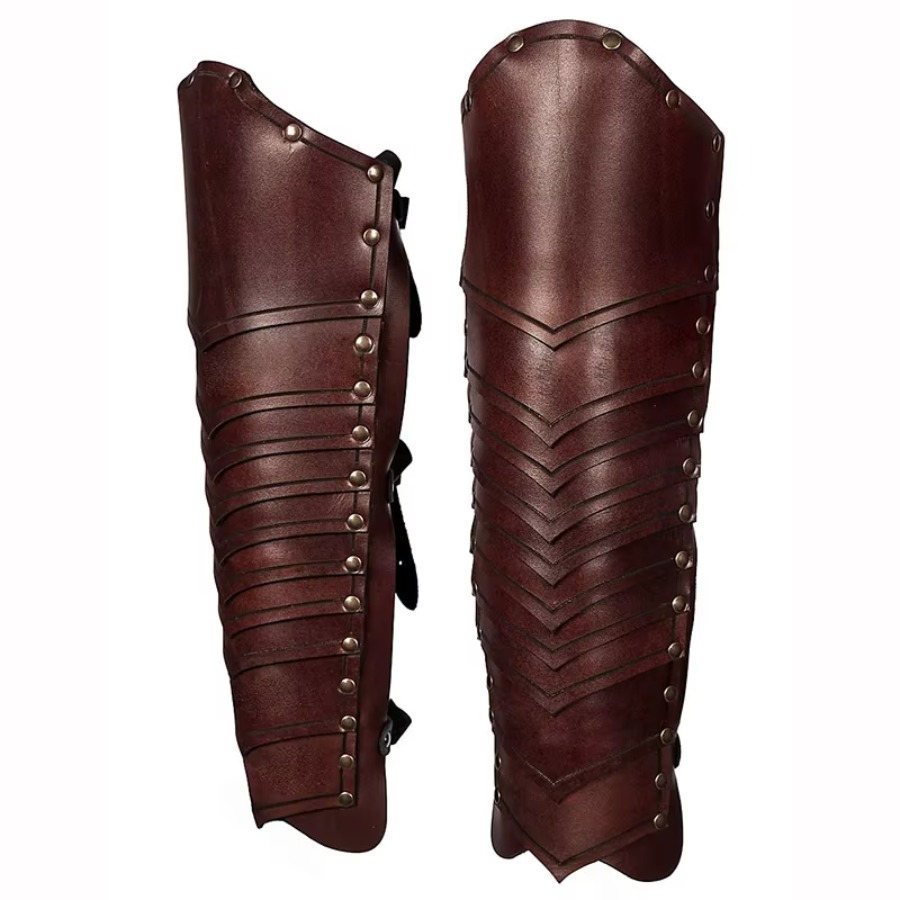 Medieval Elven Knight Leather  - đánh giá và giá Cosplay Prop