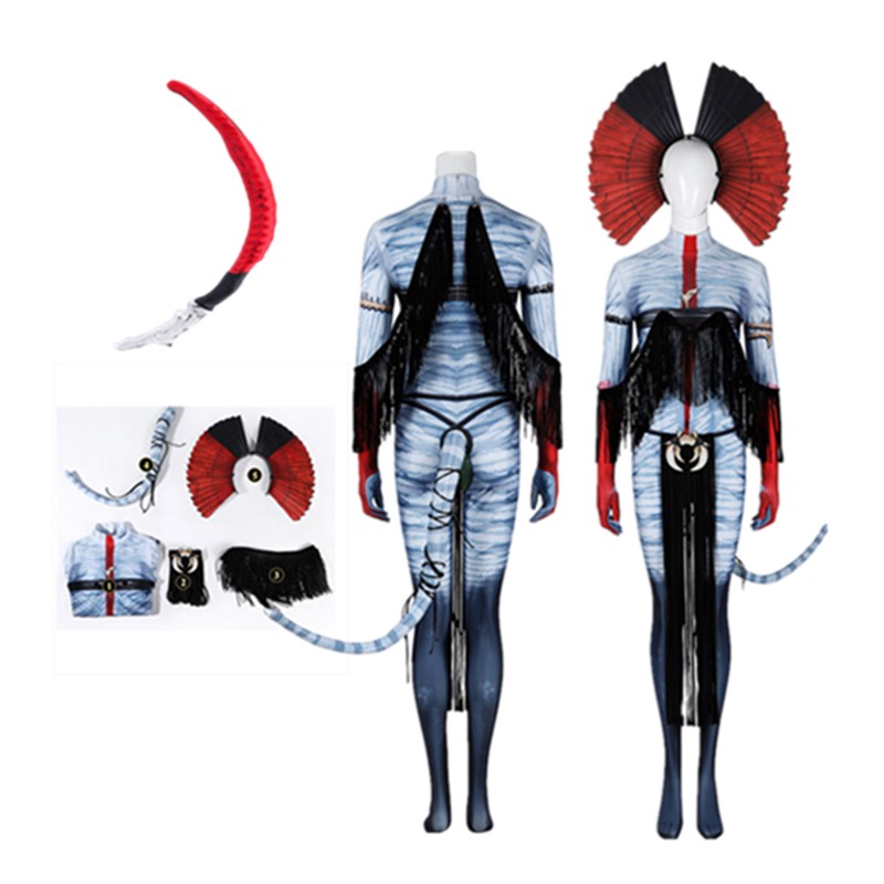 Avatar Varang Cosplay Fire Ash - đánh giá và giá Cosplay Fire Prop