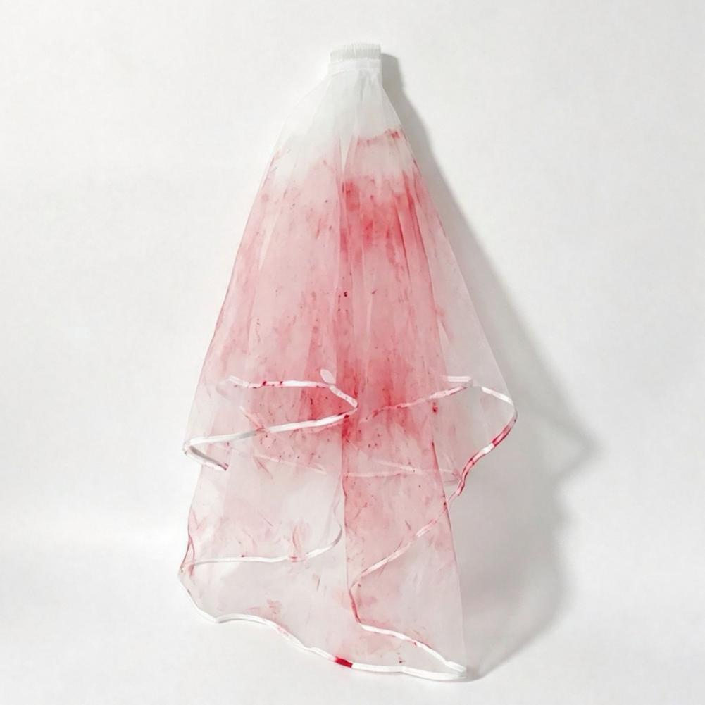 Easy to Wear Hair Comb Veil Gh - đánh giá và giá Easy Cosplay Prop